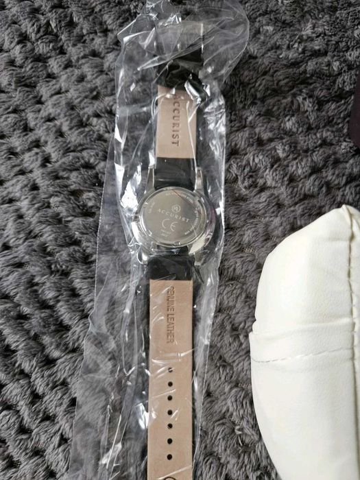 Impresionant ceas vintage Accurist model 7157 – unisex  bărbaţi dame