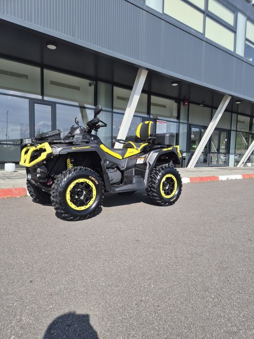 Can-Am Outlander 570 MAX | 2020 | 4x4 | Automat