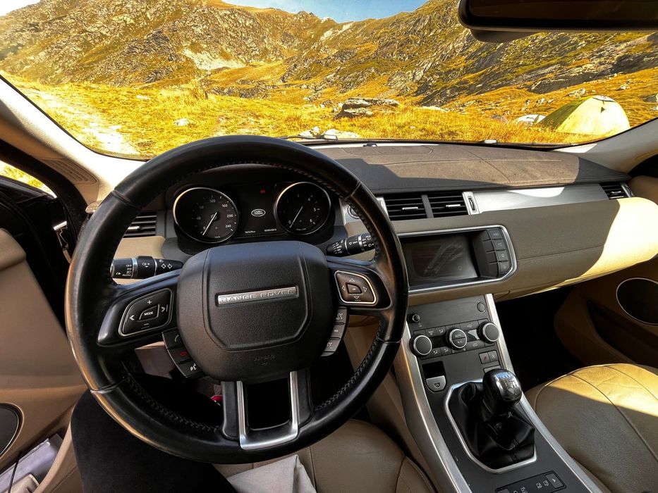 LAND ROVER Range Rover Evoque 2016 — imagine 2