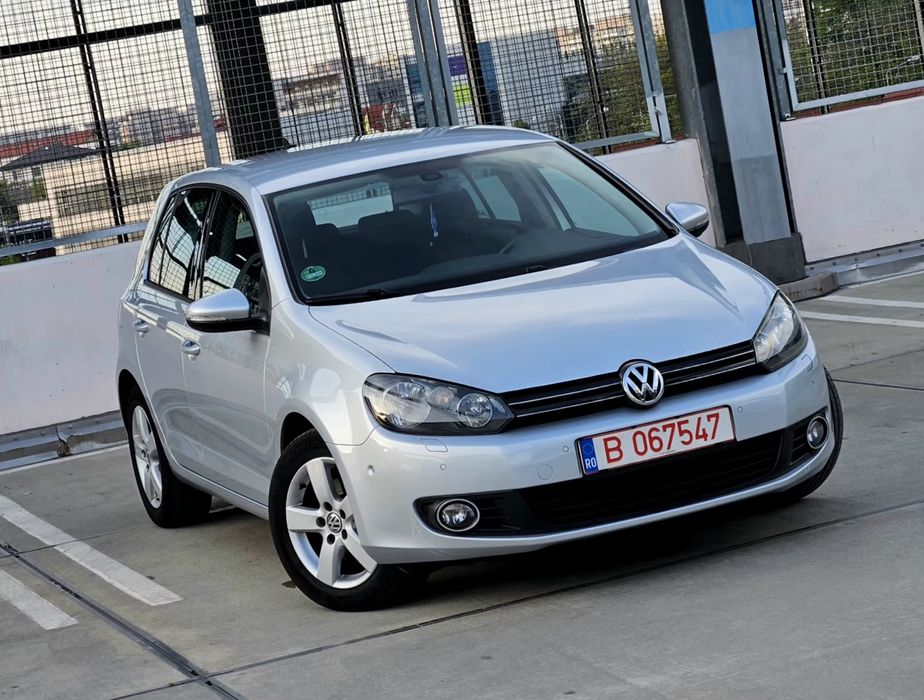 Volkswagen Golf  6  // 1.4 Tsi  BENZINA  // 2011