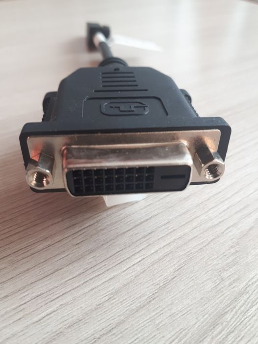 Переходник miniDisplayPort>DVI-D