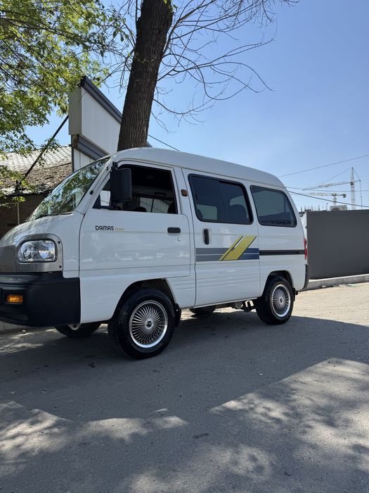 Chevrolet Damas 2024 — 4