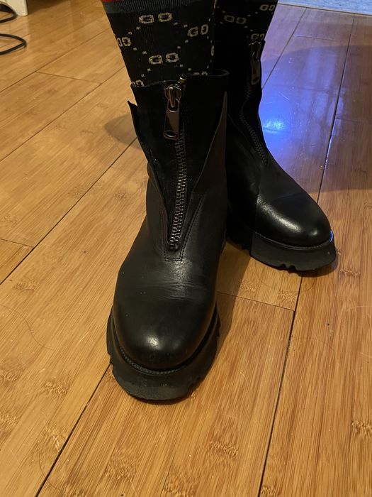 Ботинки женские