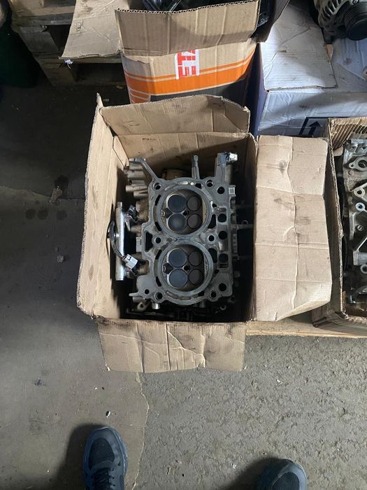 Продам запчасти на субару
