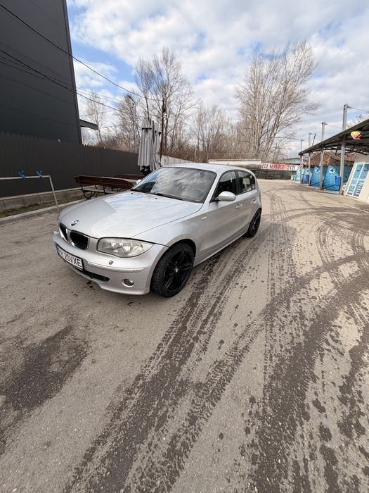 BMW Seria 1 (E87) 120d – 2007 (163 CP)