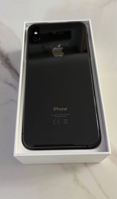 Vand Iphone XS Max ca nou