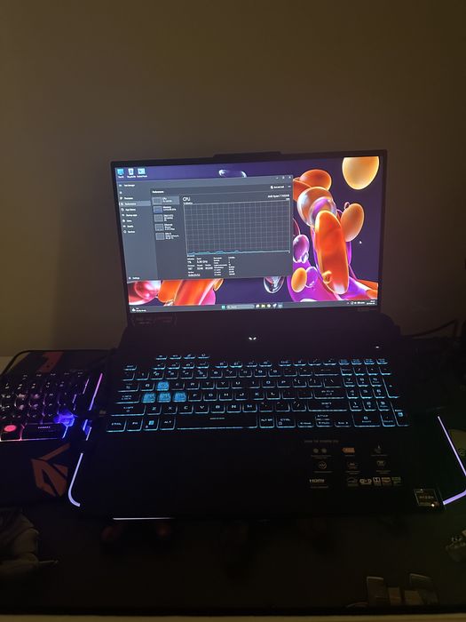 ASUS TUF A15 RTX 4060 / Ryzen 7 / 16GB DDR5 / 144Hz Gaming Laptop