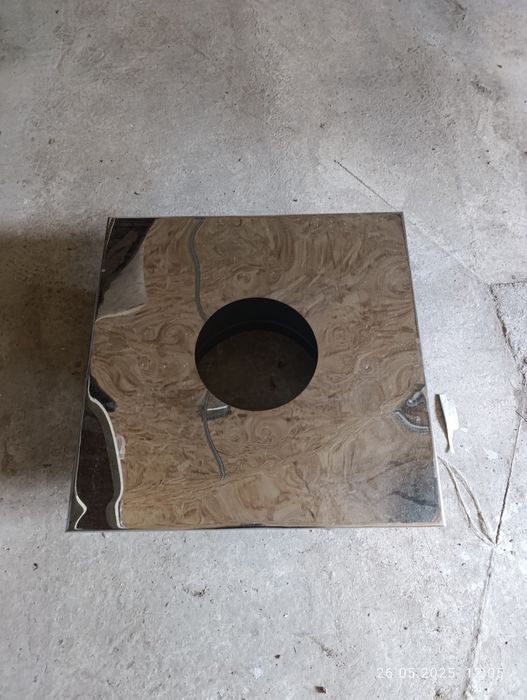 для трубы в бане