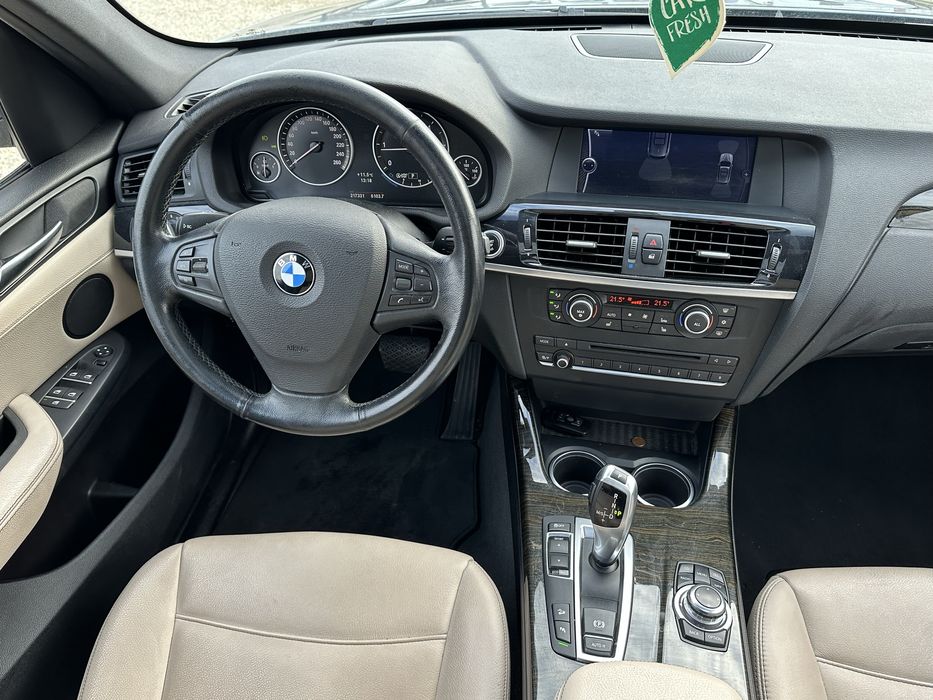 BMW X3  //X- Drive // 184 CP