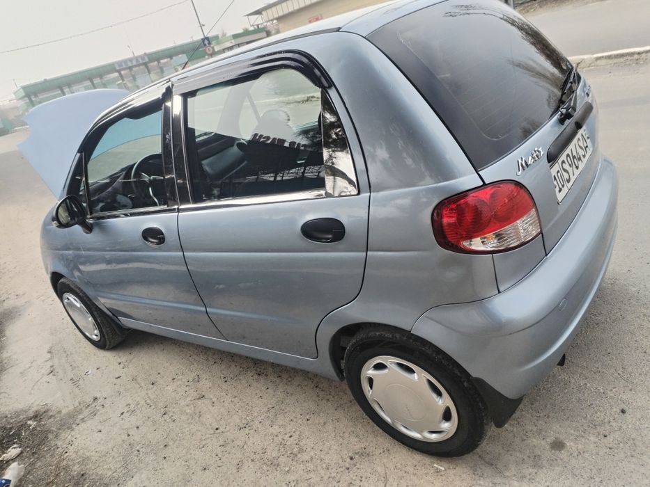 Matiz mx 2013 yil