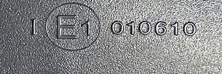 Oglinda retrovizoare 010610 Opel Agila prima generatie