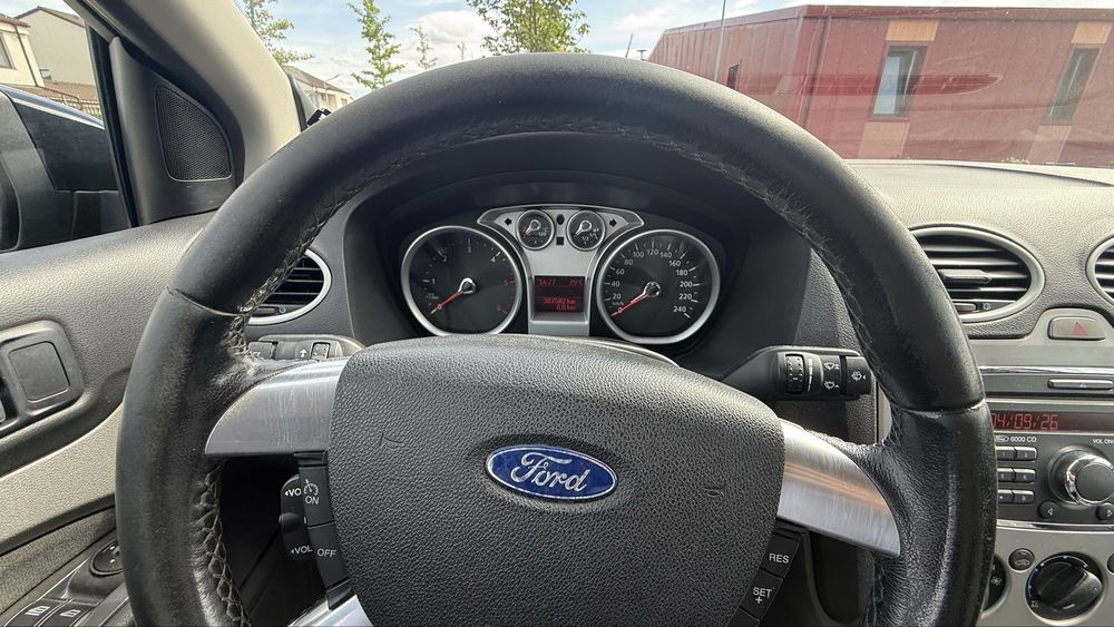 Ford Focus mk2 facelift