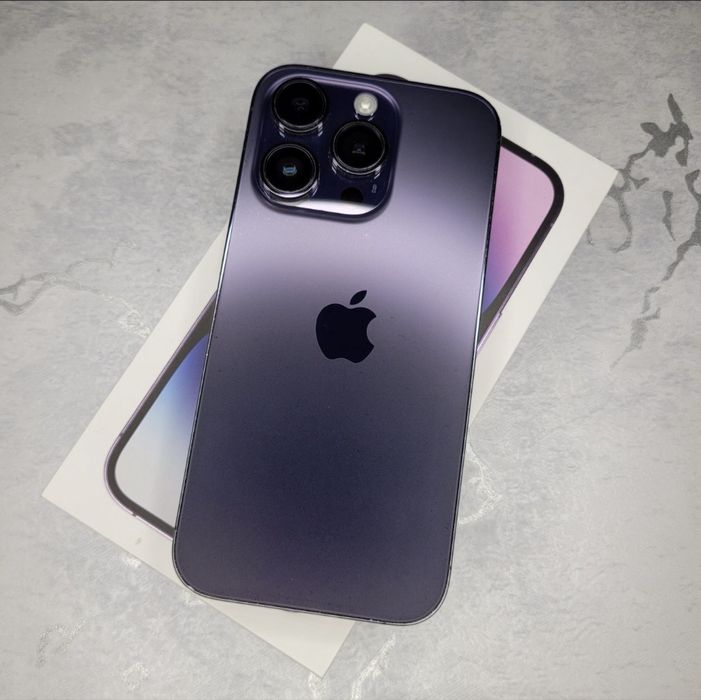 Iphone 14pro 128 ZA/A