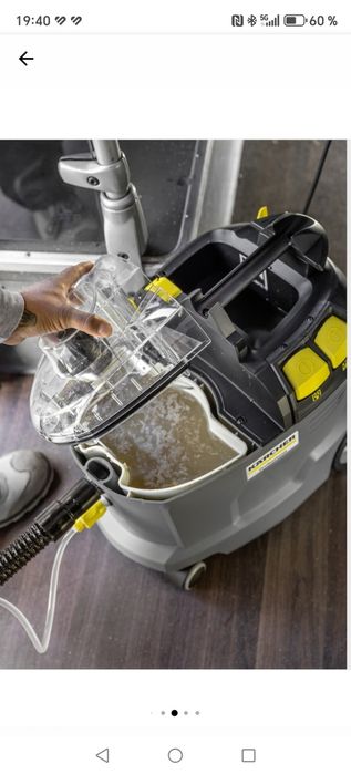 Inchiriere aspirator Karcher puzzi 10/1, 30/4, 8/1