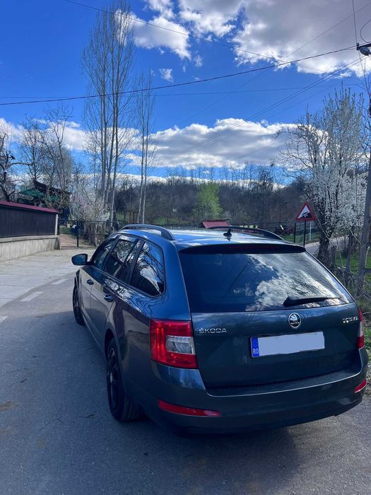 Skoda Octavia 2015 2.0Tdi