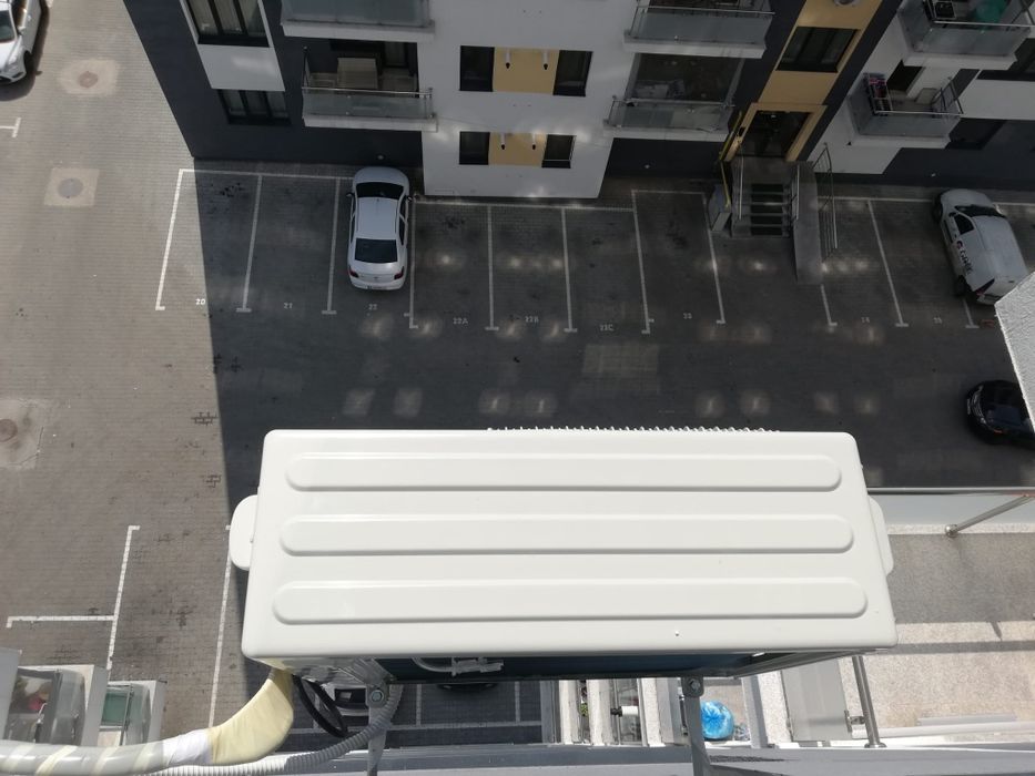 MONTAJ-DEMONTAJ Aer Conditionat Bucuresti-Ilfov