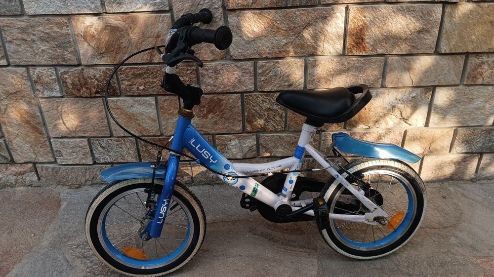 Детски велосипед LUSY