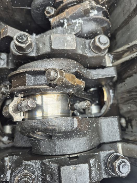 Продам блок двигателя Газ 53