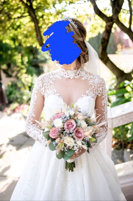 Rochie mireasa Vladiyan