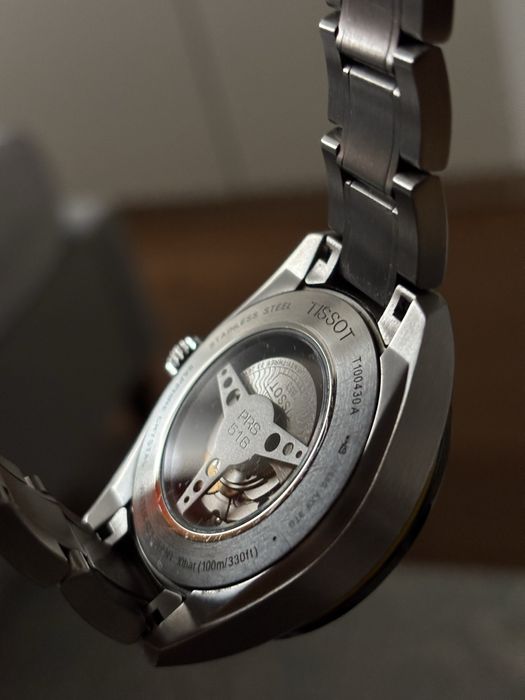 Tissot PRS 516 Powermatic 80 - Full Set, aproape ca nou
