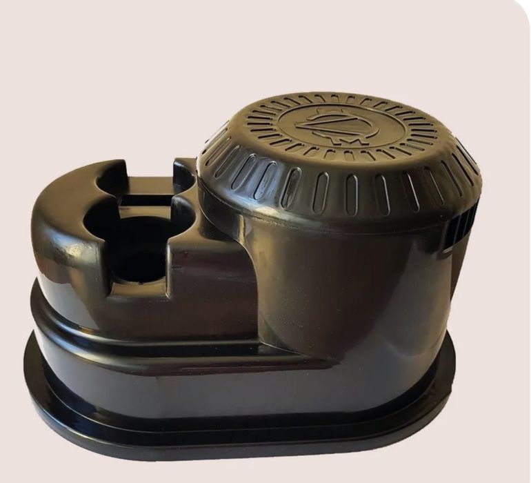 Кожух мотора бетономешалки