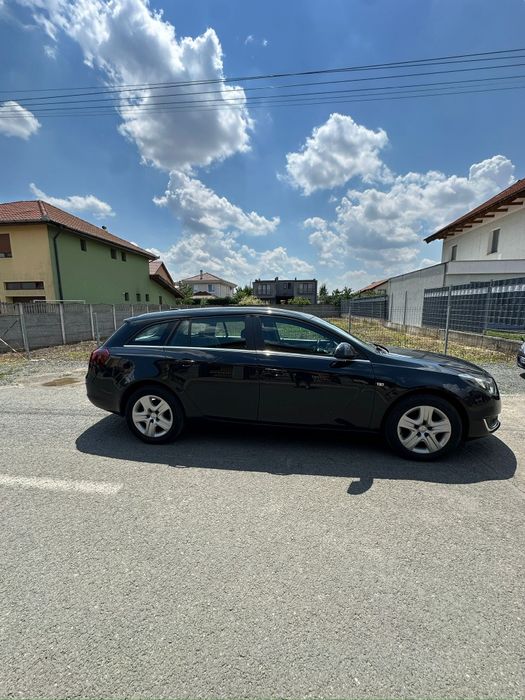 OPEL Insignia 2016 — imagine 5