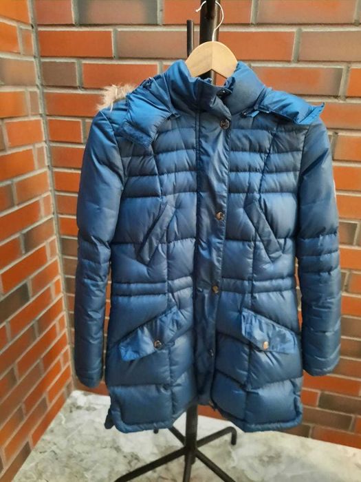 Пуховик Finn Flare