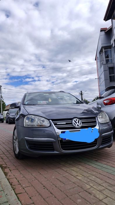 Vand/schimb golf 5 an 2009 doar cu auto pe benzină!