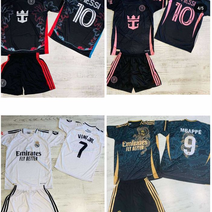 Cr7 Топка Роналдо Шампионска Лига Синьо жълта Бяло Ronaldo