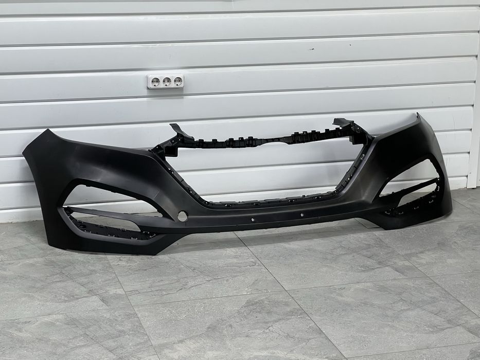 Бампер передний верхняя часть Hyundai Tucson 3 - 86511-D7100