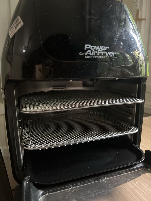 Power AIR FRIER , Fripteoza cu Aer Cald
