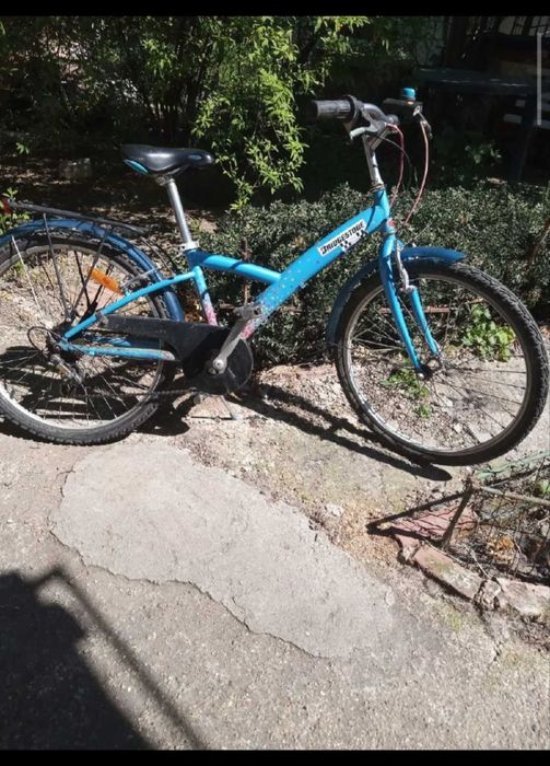 Vand Bicicleta roti pe 24