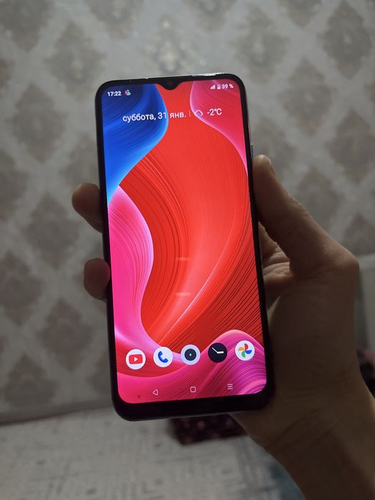 Realmi c25y 128gb telefon