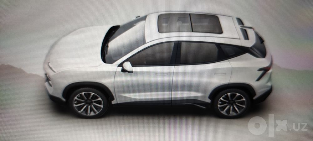 Jetour dashing 2025