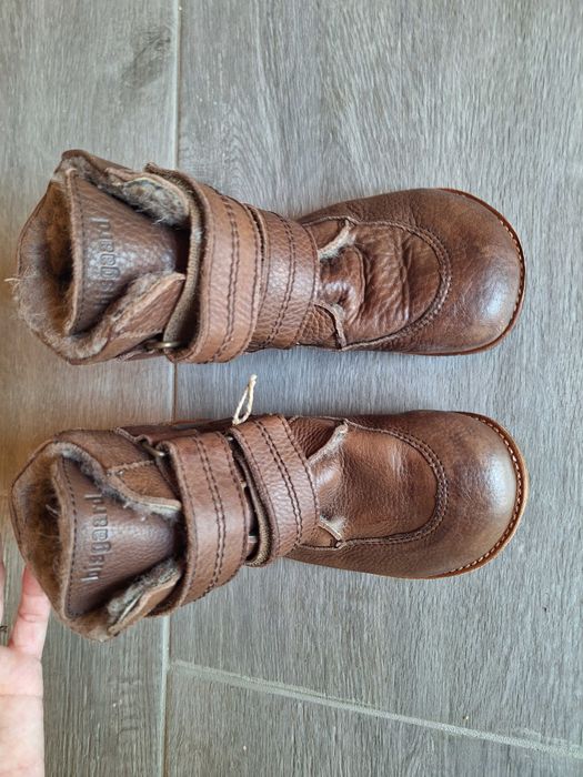 33 номер, 21.5см стелка, вълнени,Bisgaard