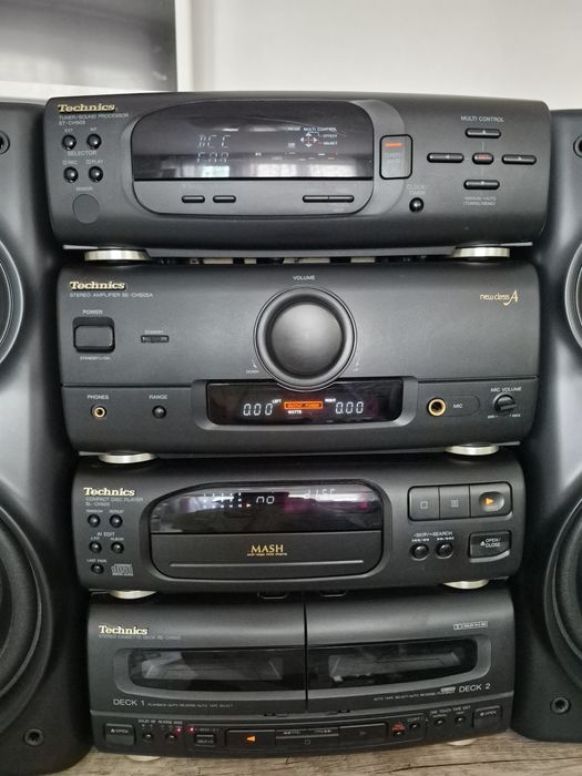 Vând Linie Technics Sc-Ch505