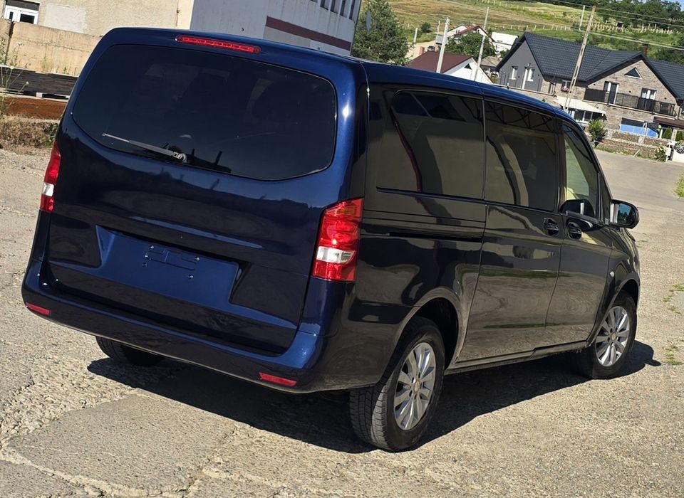 MERCEDES-BENZ Vito 2015 — imagine 5