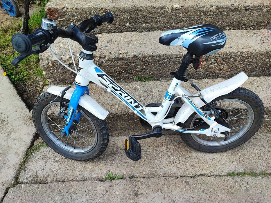 Детски велосипед Sprint Jessie 14"