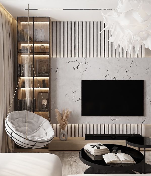 Дизайн интерьера