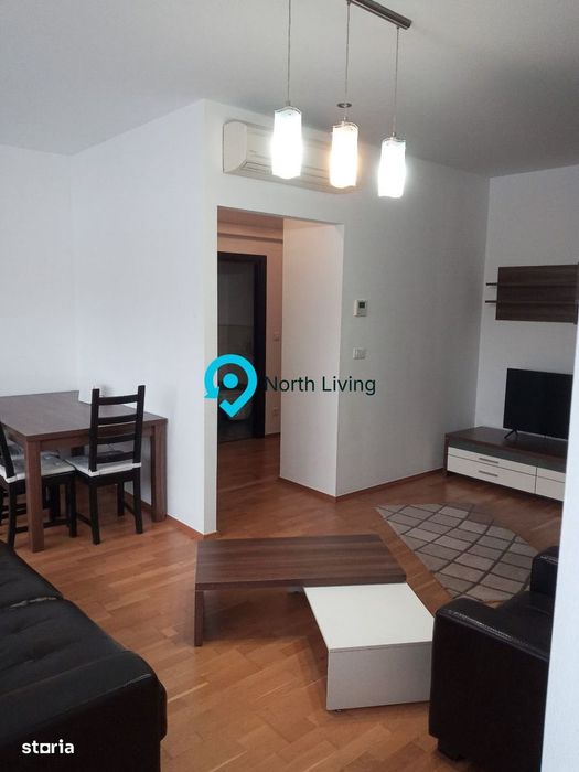 3 camere | 90 mp | Parcare si boxa| Natura Residence | Baneasa — fotografia 1