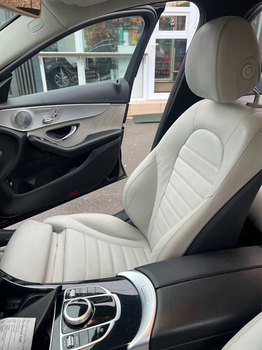 Interior OEM Mercedes C class W205  Full electric Fara Defecte