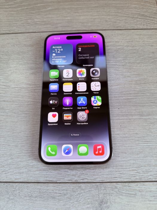 Iphone 14 pro max, 256, 2-сим