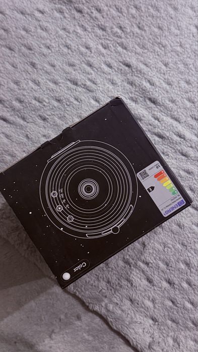 Galaxy Проектор с карточками