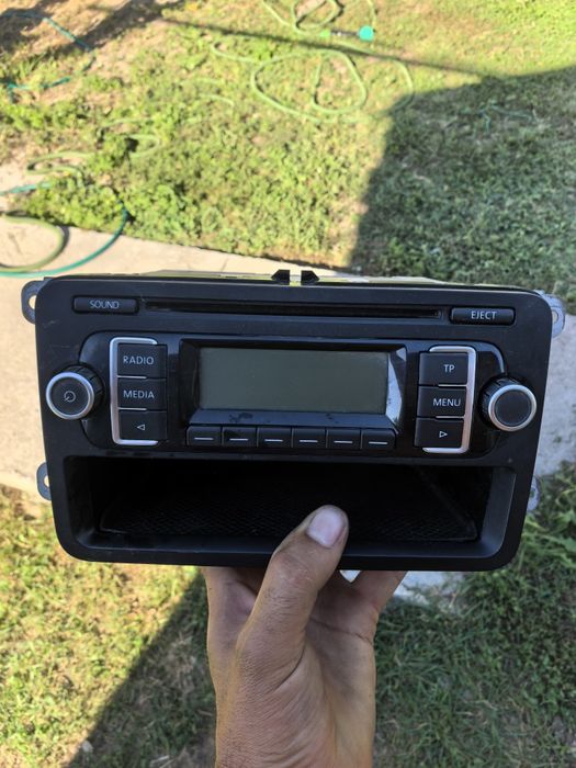 Radio rcd210 mp3