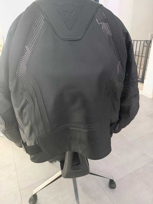 Geaca Dainese Avro 5 Piele Antracit