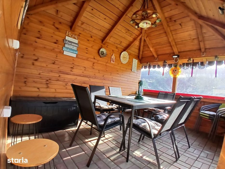 Casa Perfecta la 8 km de Mioveni Mobilata utilata