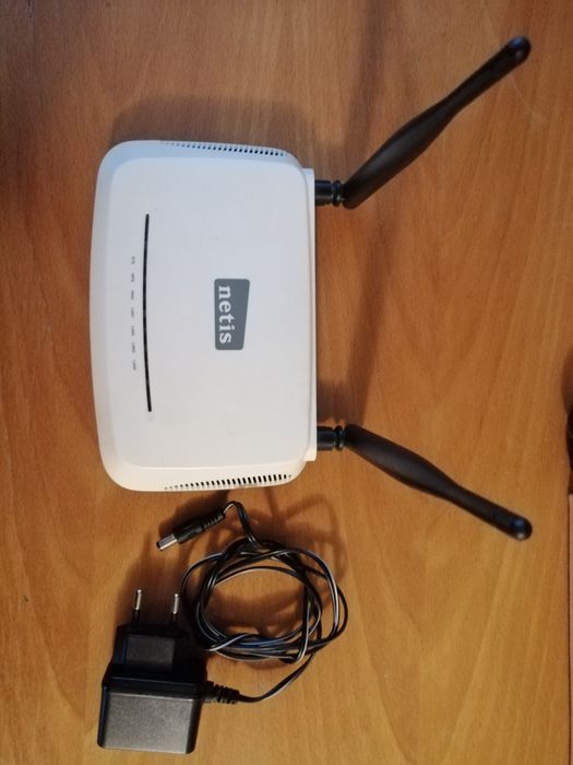 Router wireless Netis