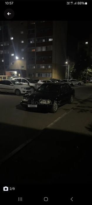 Продам мерс 220 в хорошем состоянии