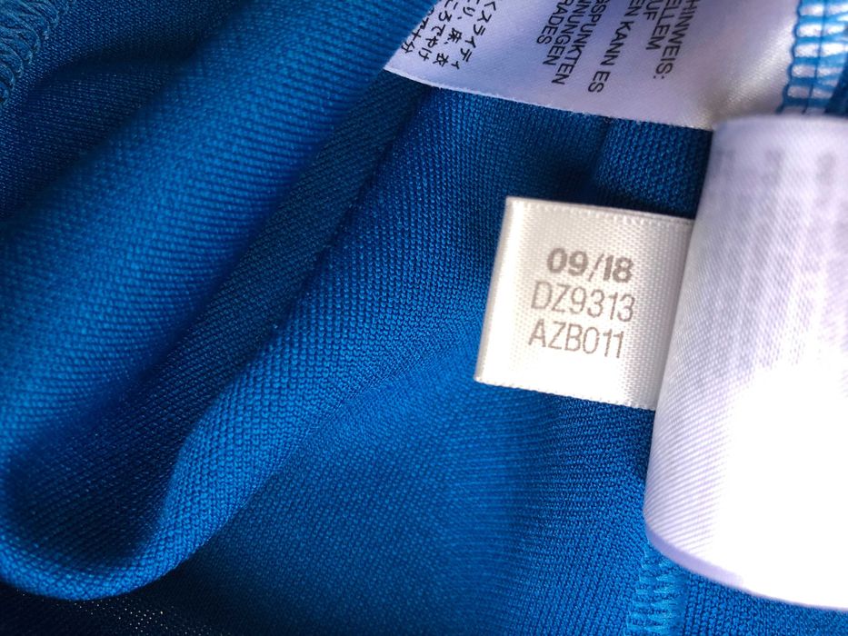 Real Madrid футболна  тениска M