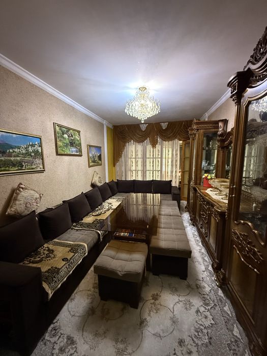 Мирабадский р-н, Куйлюк Массив 4 3/1/4 78м2 2х6 балкон не торец